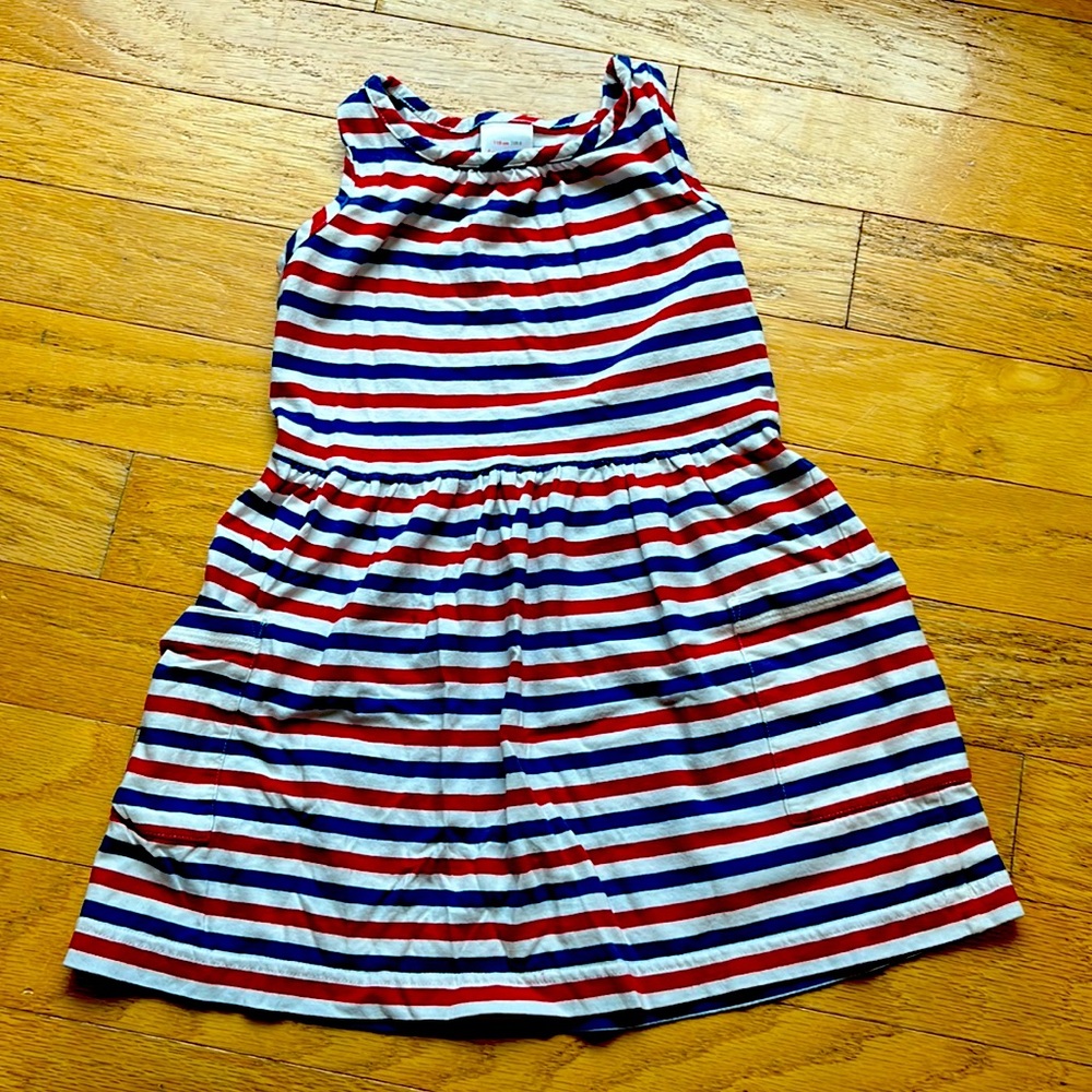 Hanna Andersson dress